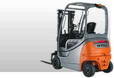 Check out our range of quality assured used Electric Forklift
