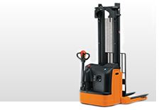 Check out our range of quality assured used Order Picker – Stacker Trucks