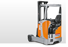 Check out our range of quality assured used Reach Trucks