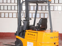 Used Still R50-15 Electric Forklift