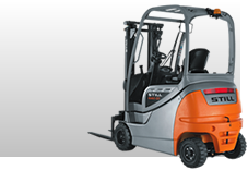 Electric Forklift