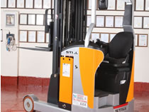 Still FMX 14 Used & Refurbished Reach Forklift Truck