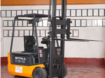 Still R 20 1.5 tonne refurbished electric forklift