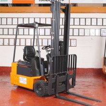 Linde E 15 1.5 tonne refurbished electric forklift 2