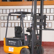 Still R20-15 1.5 Tonne Refurbished Electric Forklift 2