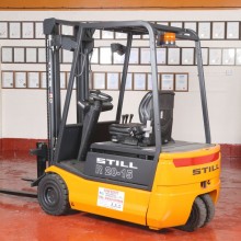 Still R20-15 1.5 Tonne Refurbished Electric Forklift 3