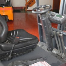 Still R20-15 1.5 Tonne Refurbished Electric Forklift 4