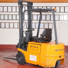 Still R50-15 1.5 Tonne Used Electric Forklift