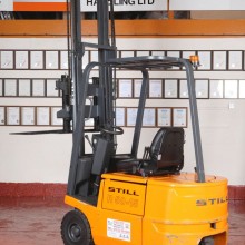 Still R50-15 1.5 Tonne Used Electric Forklift 3