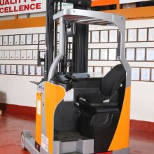 Still FMX 14 Used & Refurbished Reach Forklift Truck 2