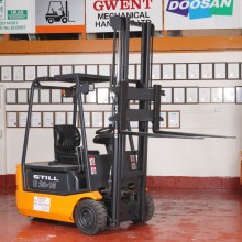 Still R20-15 1.5 Tonne Refurbished Electric Forklift 1