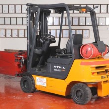 Still R70 2 Tonne Used Forklift