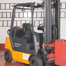 Still R70-20 2 Tonne Used Gas Forklift 4