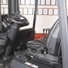 Still R70-20 2 Tonne Used Gas Forklift 5