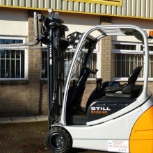 Still RX20 20 2 Tonne Refurbished Forklift 2