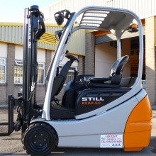 Still RX20 20 2 Tonne Refurbished Forklift 3