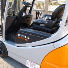 Still RX20 20 2 Tonne Refurbished Forklift 4