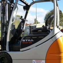 Still RX20 20 2 Tonne Refurbished Forklift 5