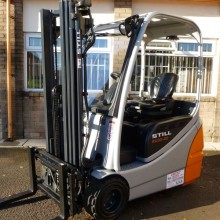 Still RX20 20 2 Tonne Refurbished Forklift 6