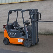 Still R70-16 1.6 Tonne Used Gas Forklift 2