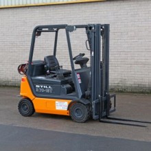 Still R70-16 1.6 Tonne Used Gas Forklift 3