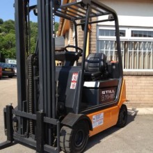 Still R70-16 1.6 Tonne Used Gas Forklift 5