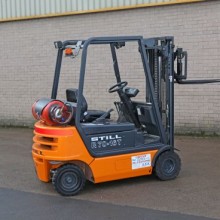 Still R70-16 1.6 Tonne Used Gas Forklift 1