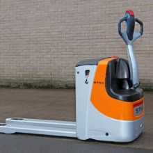 Still EXU20 2000 kg Used Electric Powered Pallet Truck 1