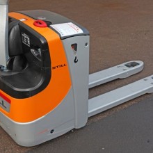 Still EXU20 2000 kg Used Electric Powered Pallet Truck 2